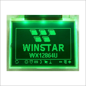 128x64 TAB LCD Touch Screen