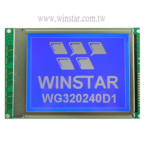 320x240 Graphic LCD Module