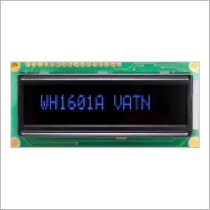 Character LCD Display 16x1