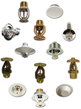 Fire Sprinkler Head