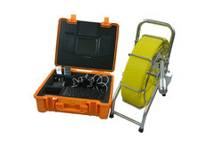 Bore Camera For Water Level Monitoring