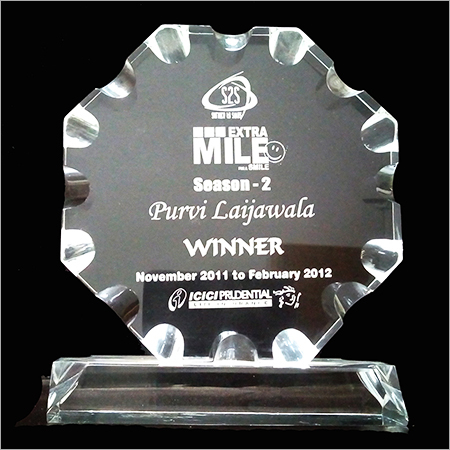 Custom Acrylic Trophya