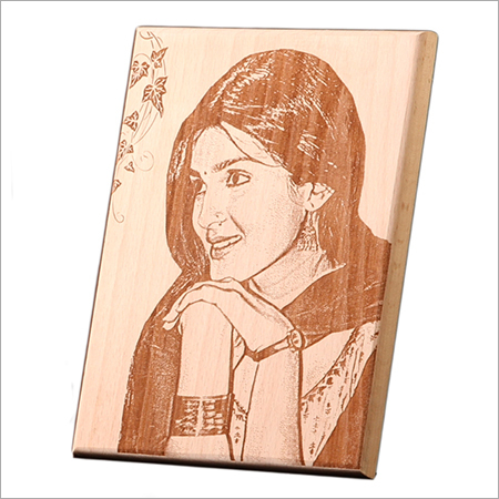 Engraved Picture Frame