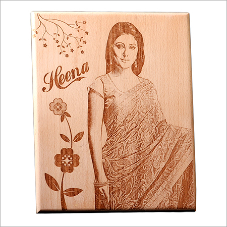 Engraved Photo Frame
