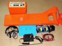 On Rental Russian Cable Route Locator With Depth Used