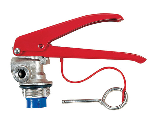 Fire Extinguisher Valve