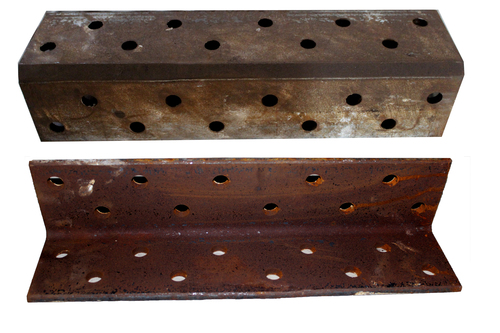 Transmission Tower Jointing Clit