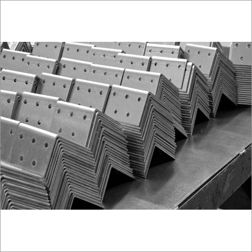 MS Plate Angle Bracket