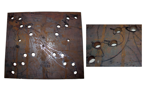 Tower Jointing Plate