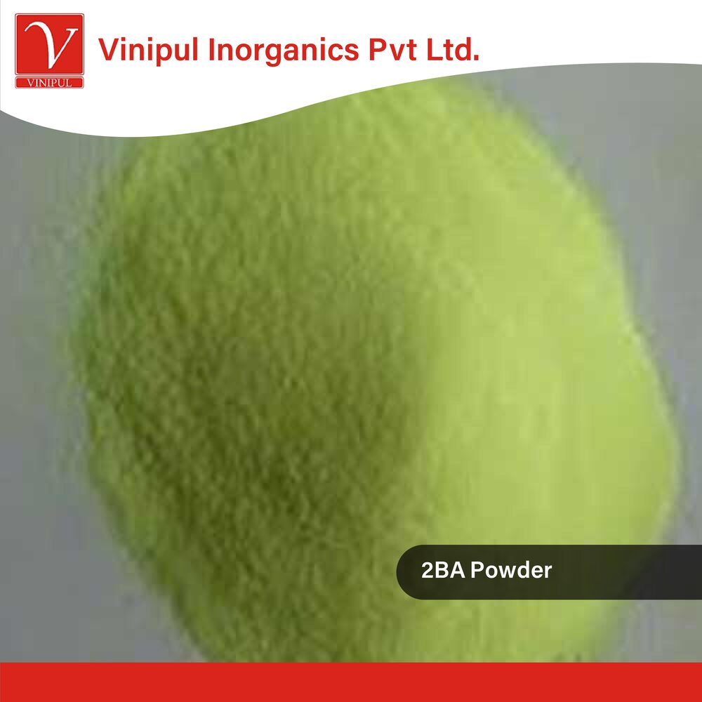 Optical Brightener For Paper Industry