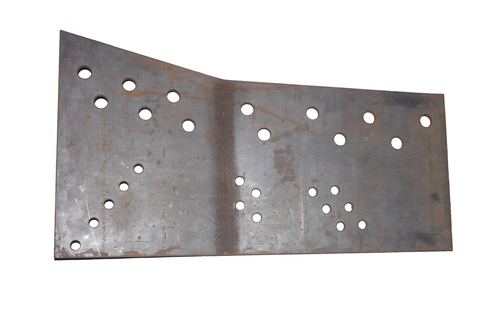 Transmission Tower Jointing Plate