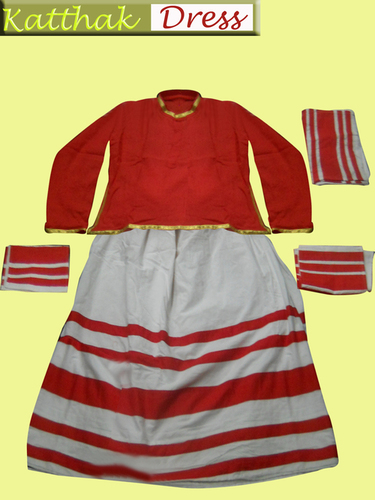 Katthak Dress