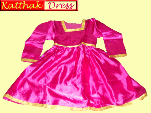 Katthak Dress