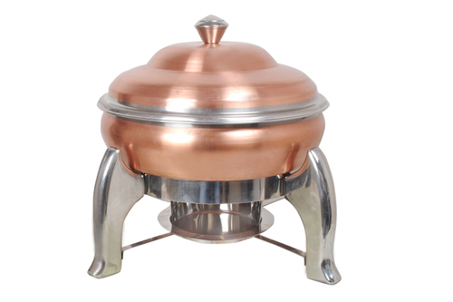 Copper Chafing Dish Copper Chafing Dish
