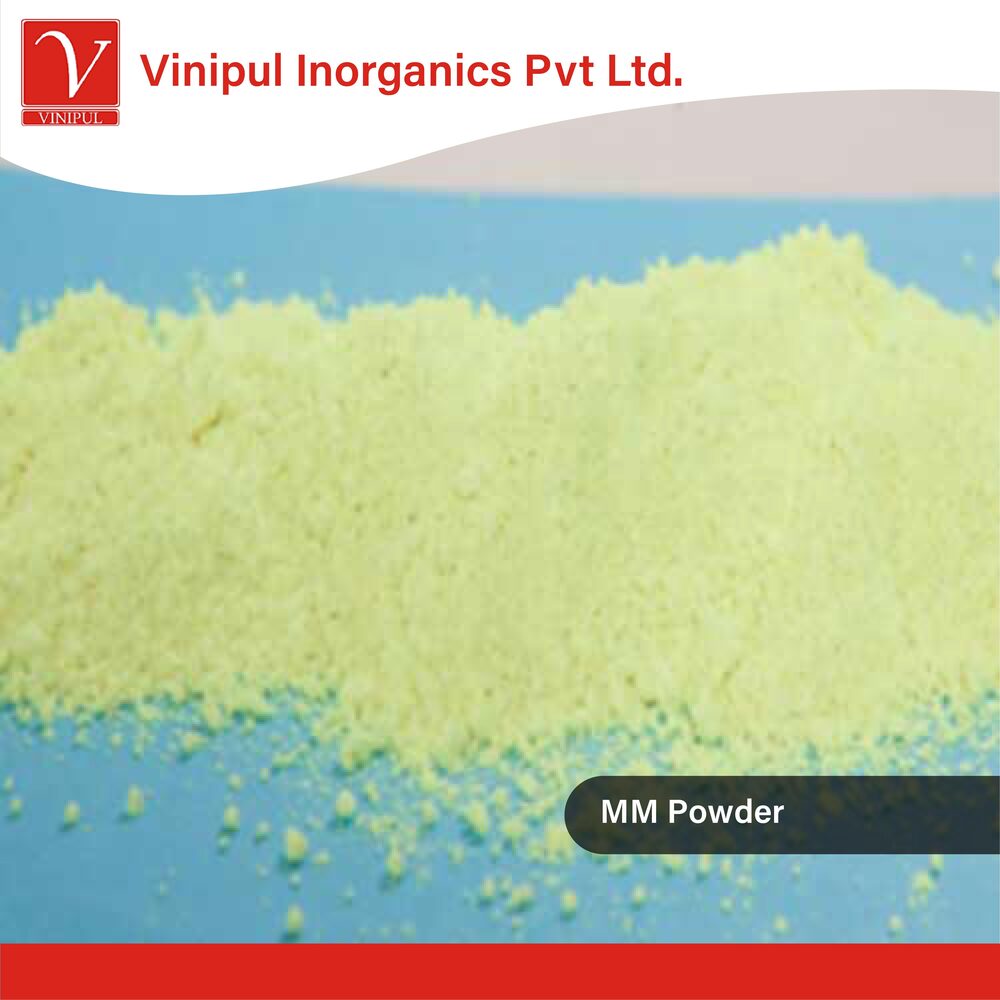 MM Powder - 99% Purity, Light Greenish Fine Powder | Bio-degradable, Non-Allergic, Long Shelf Life, Ideal for Textile Dyeing and Bleaching
