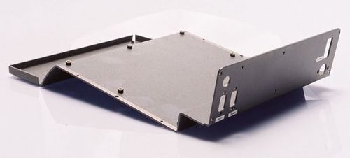MS Sheet Fabrication