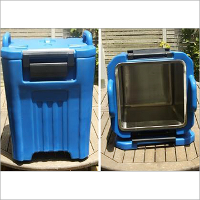 Insulated Ice Boxes