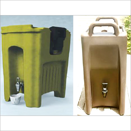 Insulated Tea-Beverage Barrel