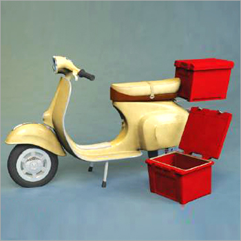 Insulated Delivery Box