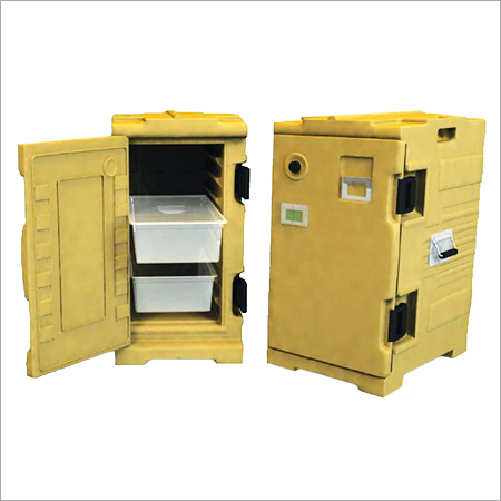 Insulated Food Pan Carrier