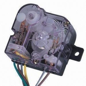 Washing Machine timer for 15-minute clearing