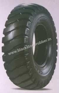 Jcb Tyre - Color: Black