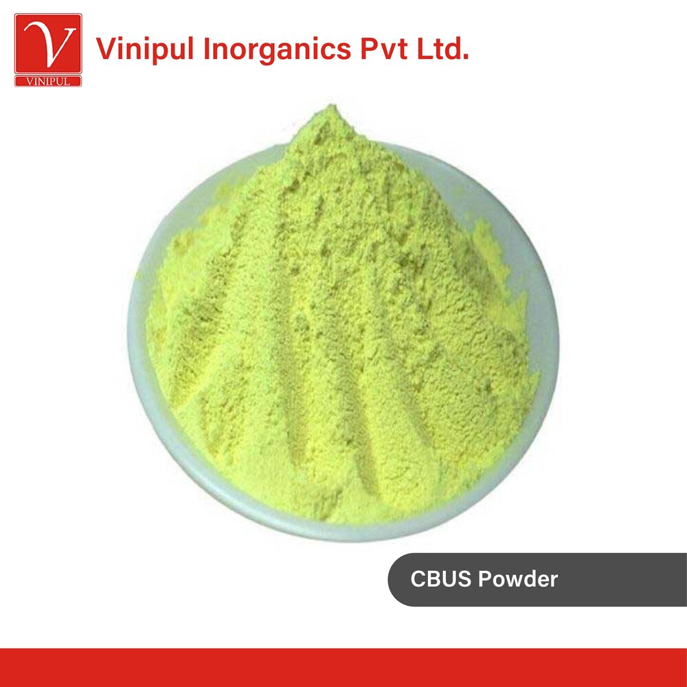 Cbus Powder Application: Industrial
