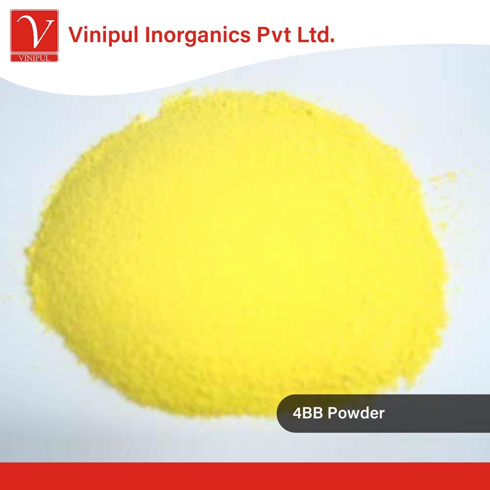4Bb Powder Application: Industrial