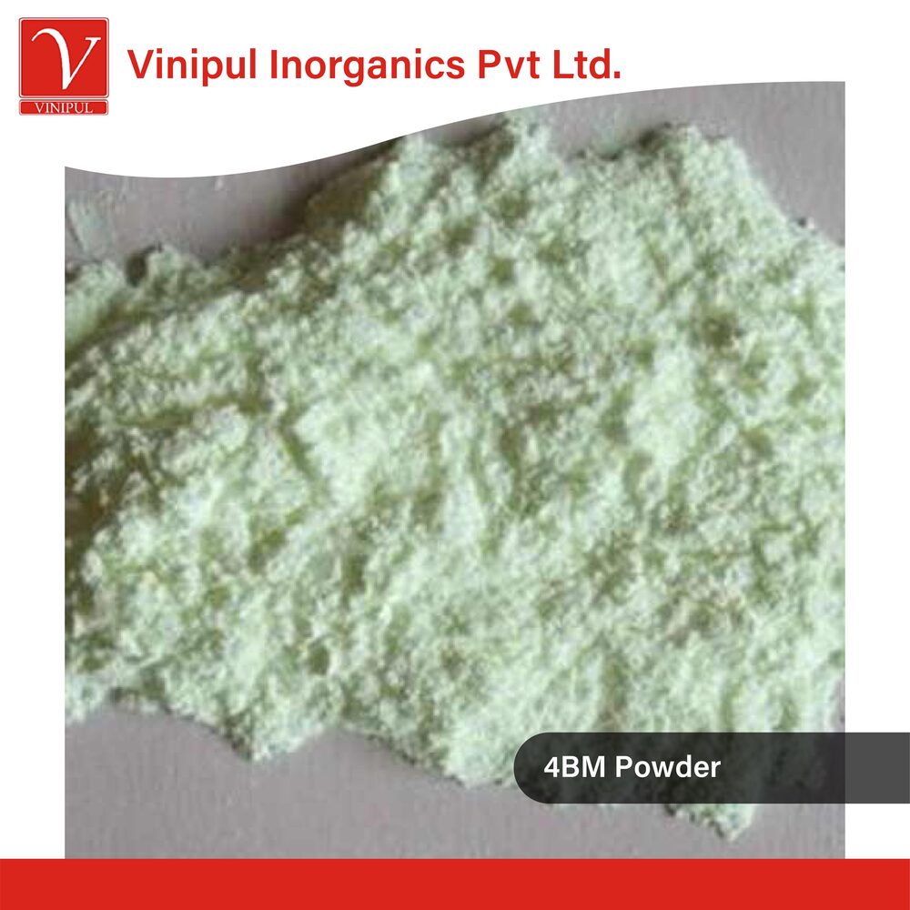 4Bm Powder Application: Industrial