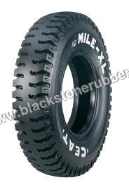 Truck Tyres - Color: Black