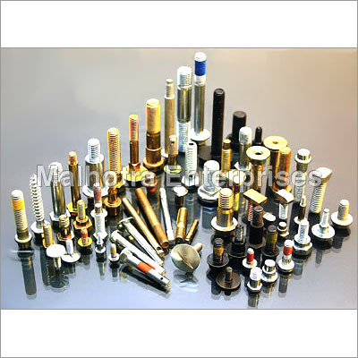 Customized Fasteners