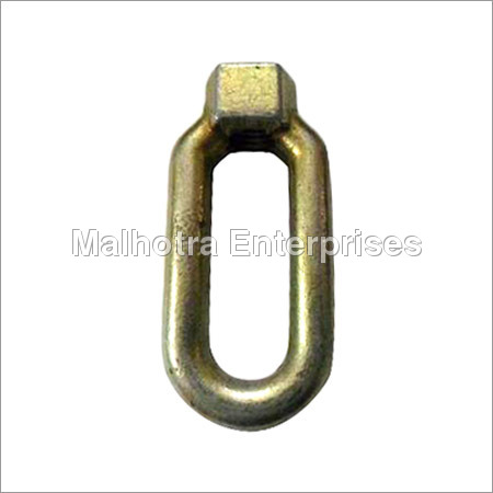 Non Corrosive D Shackle