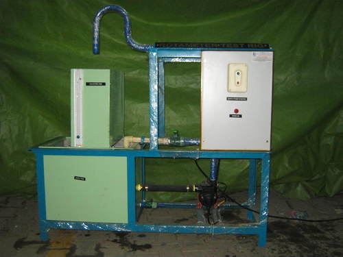 Rotameter Test Rig