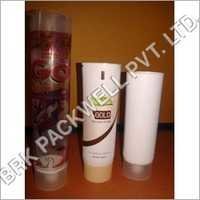 Plastic Barrier Laminated Tube