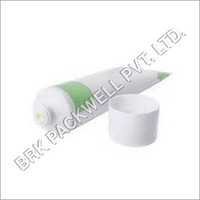 Ayurvedic Ointment Packaging Tube