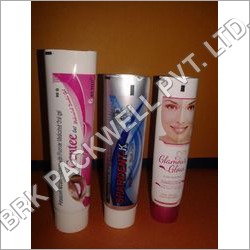 Toothpaste Packaging Tube