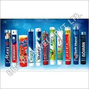 Printed Packaging Tube
