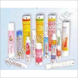 Cosmetic Packaging Tube