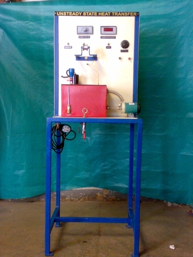 Unsteady state of heat transfer