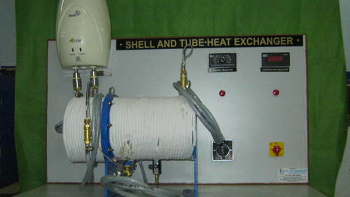Shell & Tube Heat Exchanger