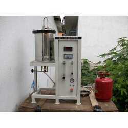 Boys gas calorimeter