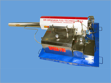 Thermal Fogging Machines