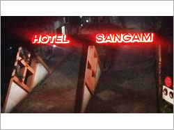 Custom LED Sign Board