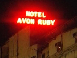 Outdoor Sign Board