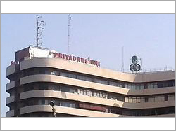 Commercail Outdoor Sign Board