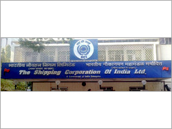 Metal Sign Board