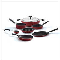 7 Piece Nonstick Cookware Set