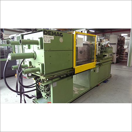 Used Nigata Injection Moulding Machine Used Nigata Injection Moulding Machine