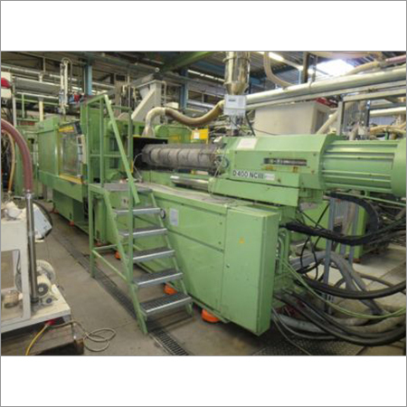 Used Hydraulic Injection Moulding Machines
