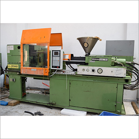Used L&T Injection Moulding Machine